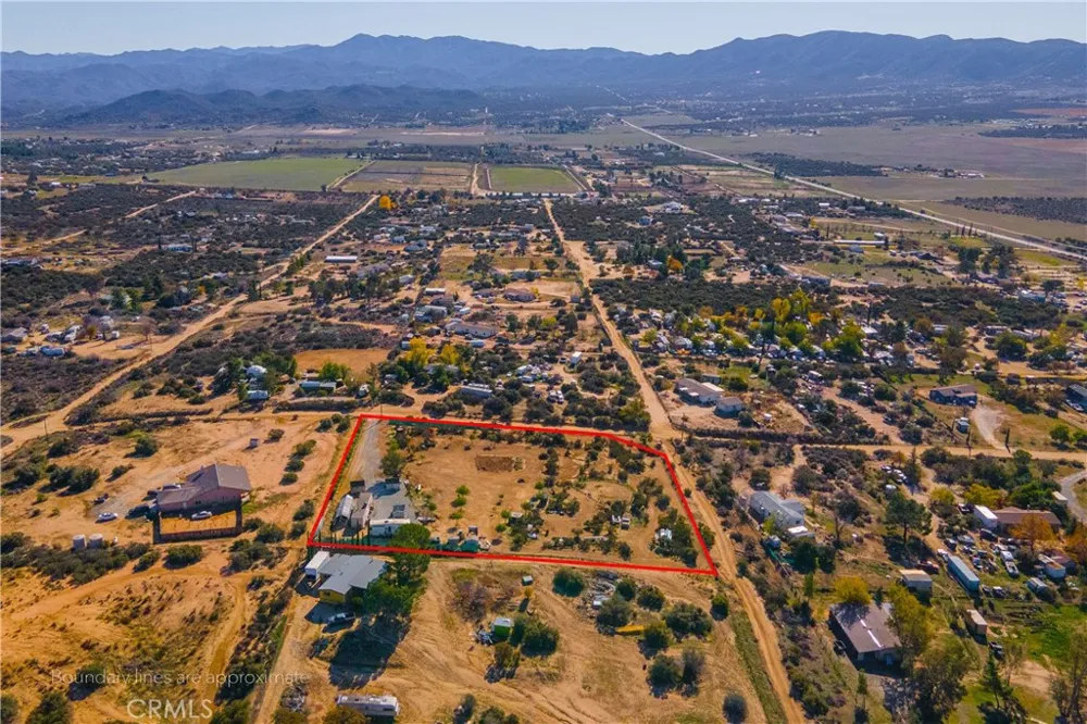59280 Roger Lane Anza, CA 92539