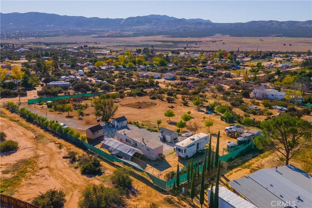 59280 Roger Lane Anza, CA 92539
