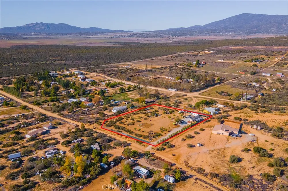 59280 Roger Lane Anza, CA 92539