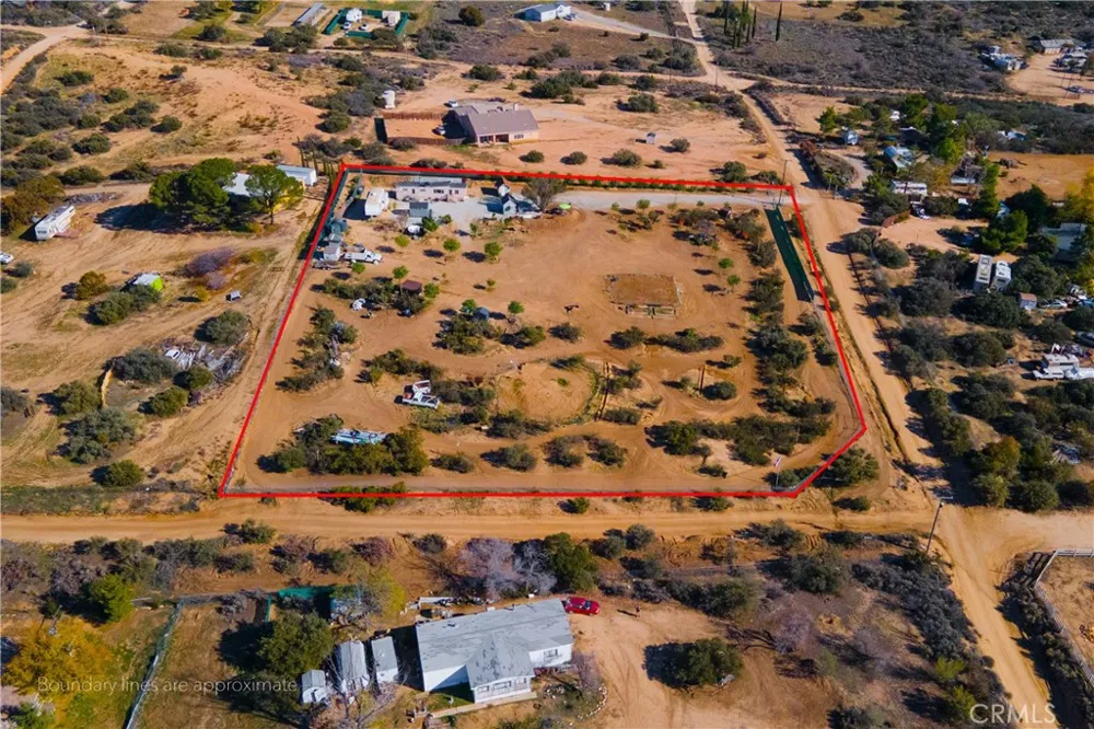 59280 Roger Lane Anza, CA 92539