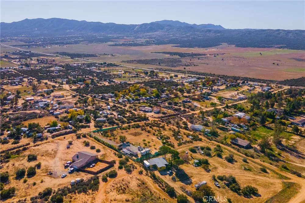 59280 Roger Lane Anza, CA 92539