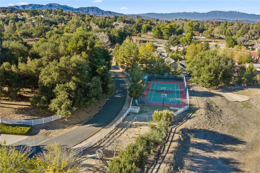 17705 Rodeo Road Ortega Mountain, CA 92530