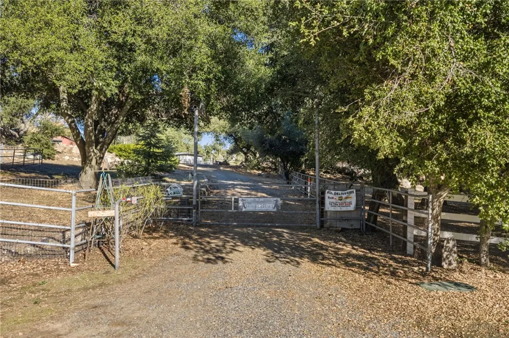 17705 Rodeo Road Ortega Mountain, CA 92530