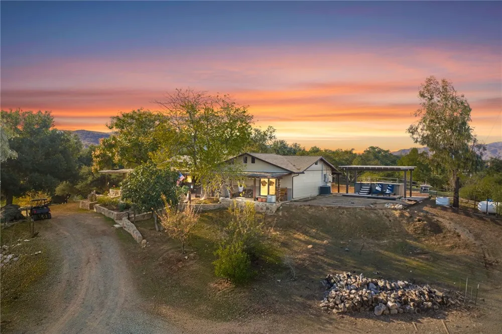 17705 Rodeo Road Ortega Mountain, CA 92530