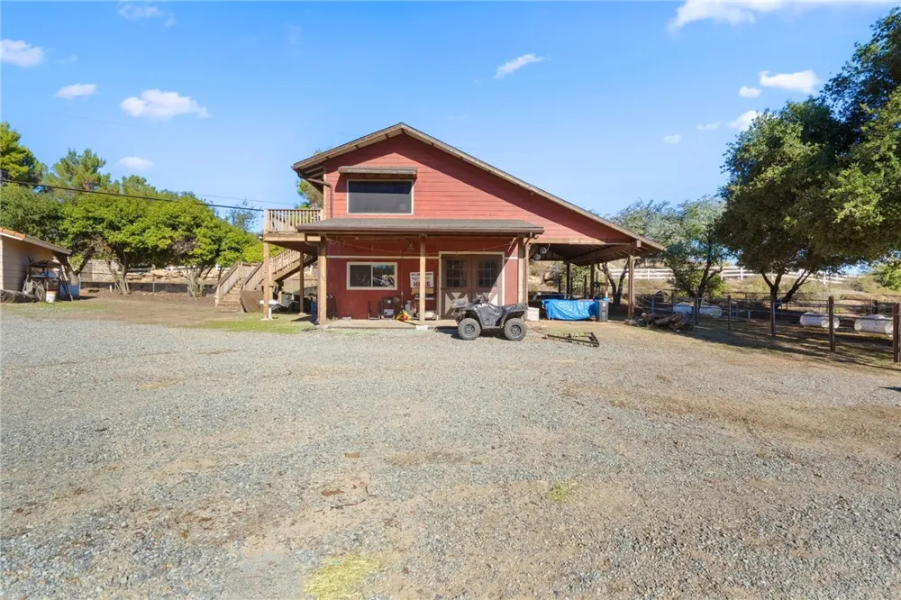 17705 Rodeo Road Ortega Mountain, CA 92530