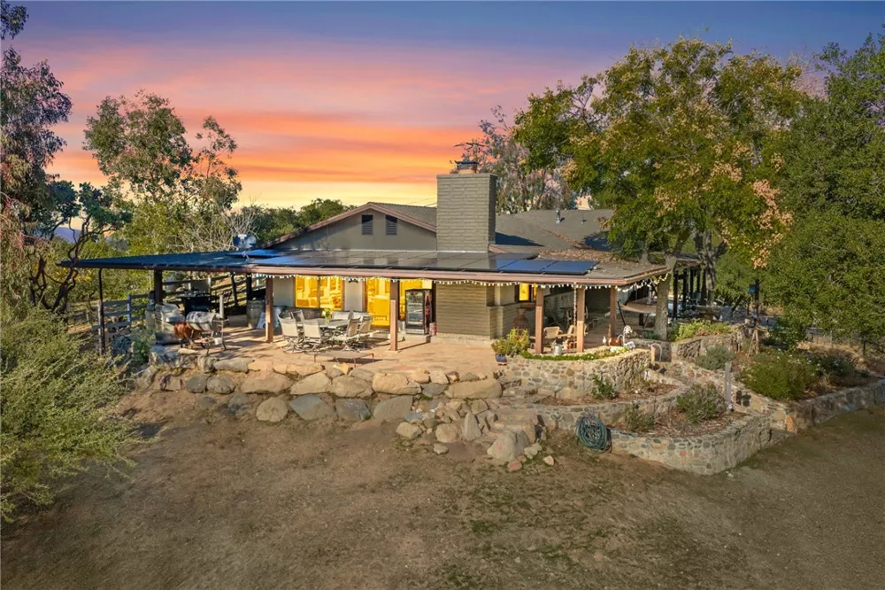 17705 Rodeo Road Ortega Mountain, CA 92530