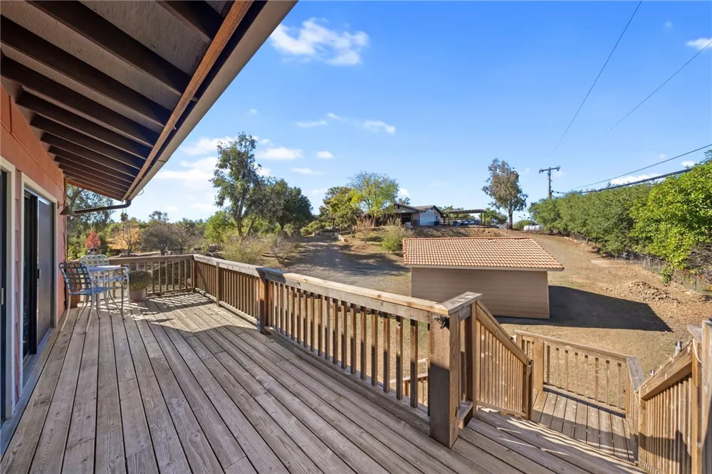 17705 Rodeo Road Ortega Mountain, CA 92530