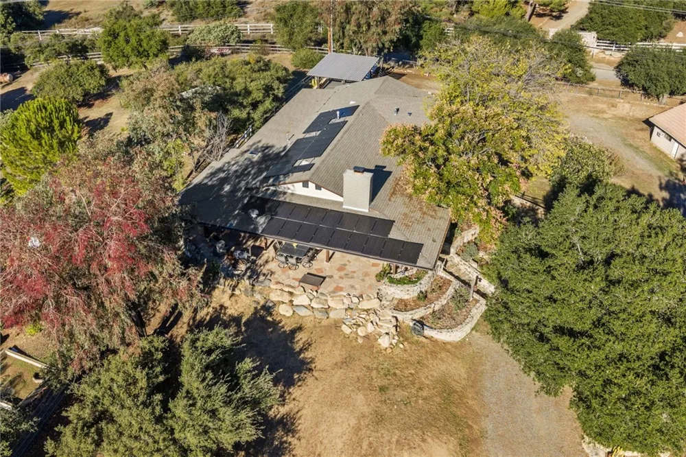 17705 Rodeo Road Ortega Mountain, CA 92530