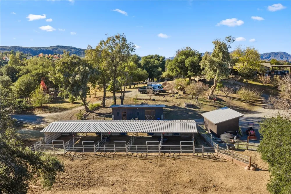 17705 Rodeo Road Ortega Mountain, CA 92530