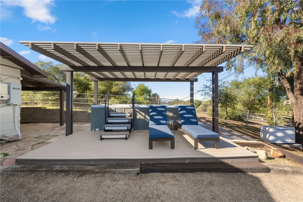 17705 Rodeo Road Ortega Mountain, CA 92530