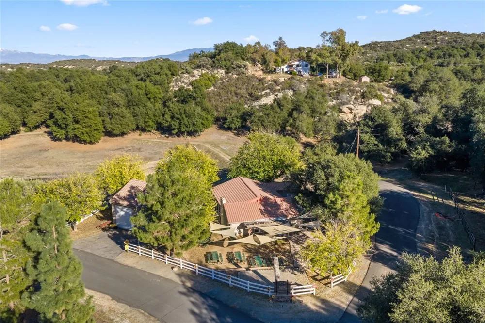 17705 Rodeo Road Ortega Mountain, CA 92530