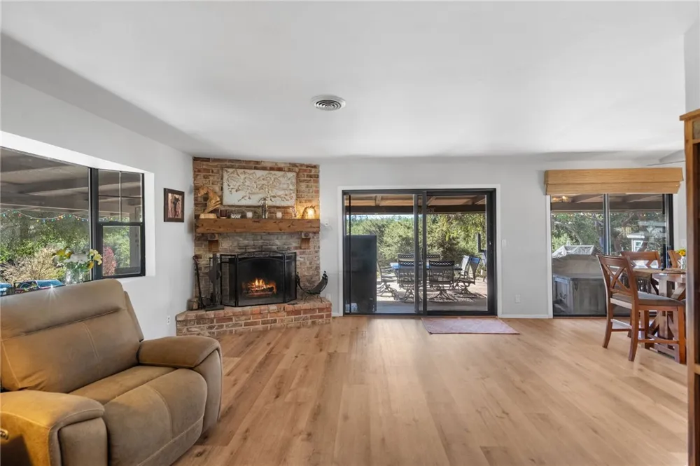17705 Rodeo Road Ortega Mountain, CA 92530