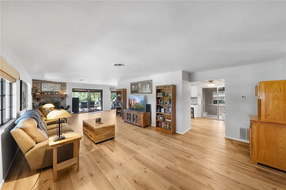 17705 Rodeo Road Ortega Mountain, CA 92530
