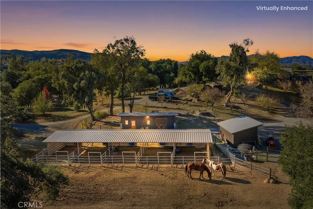 17705 Rodeo Road Ortega Mountain, CA 92530