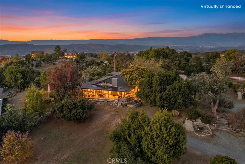 17705 Rodeo Road Ortega Mountain, CA 92530