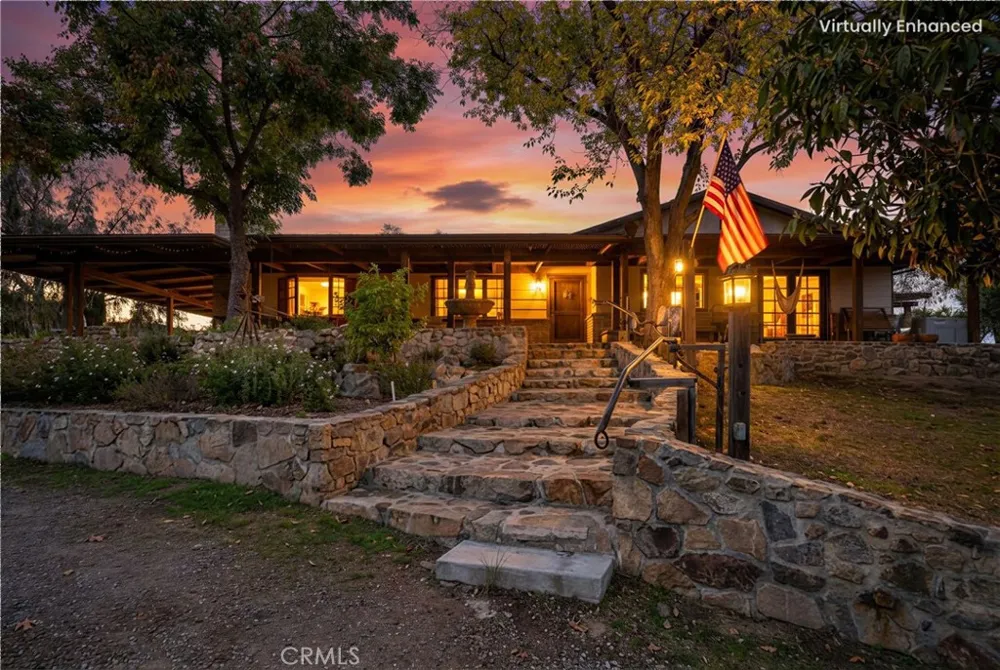 17705 Rodeo Road Ortega Mountain, CA 92530