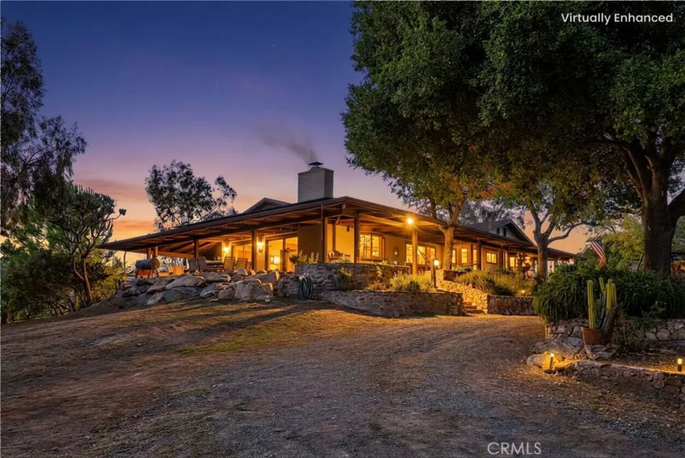 17705 Rodeo Road Ortega Mountain, CA 92530