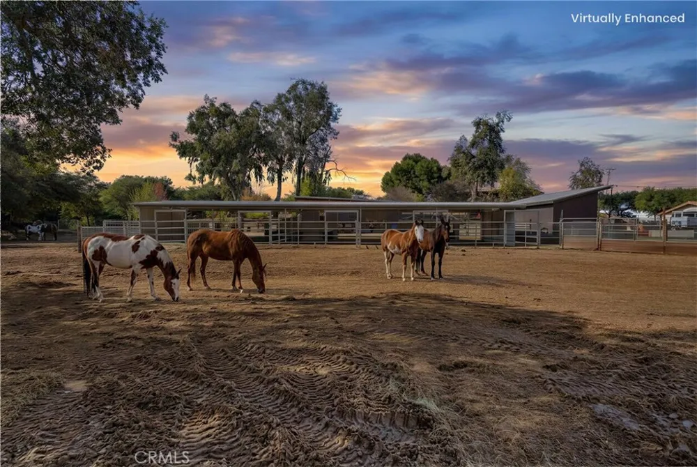 17705 Rodeo Road Ortega Mountain, CA 92530