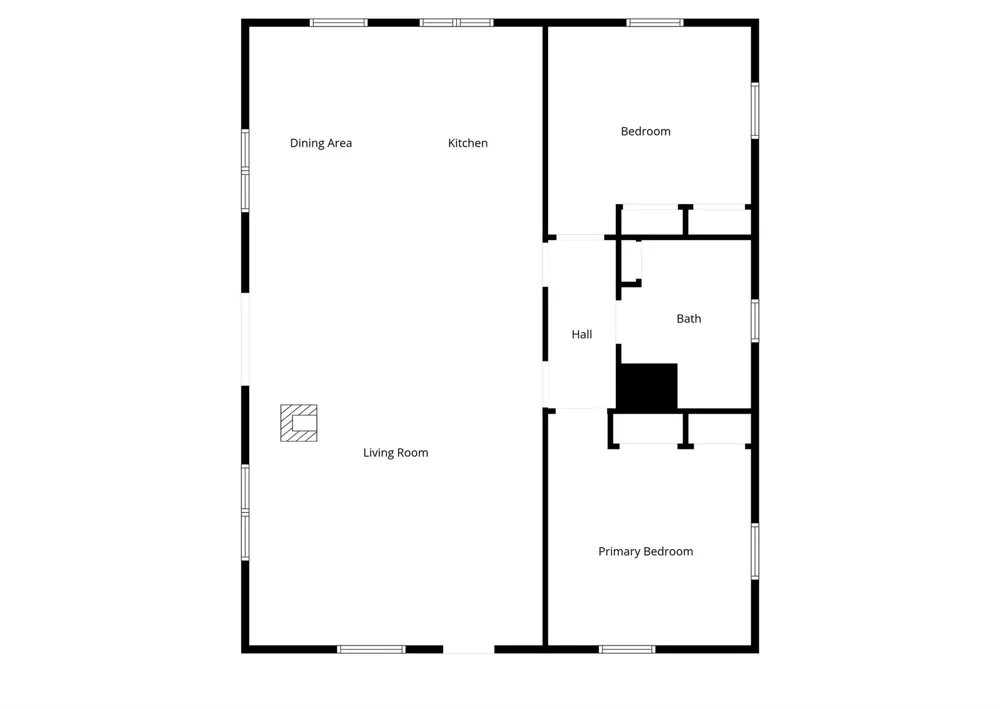 110 Birch Forest Drive Somerville, TX 77879