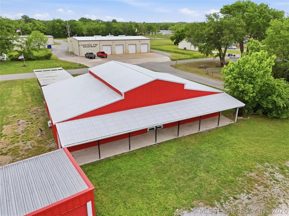 113 S Wilder Chouteau, OK 74337