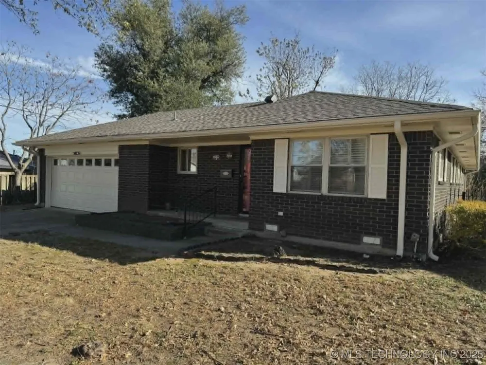1708 Louise Drive McAlester, OK 74501