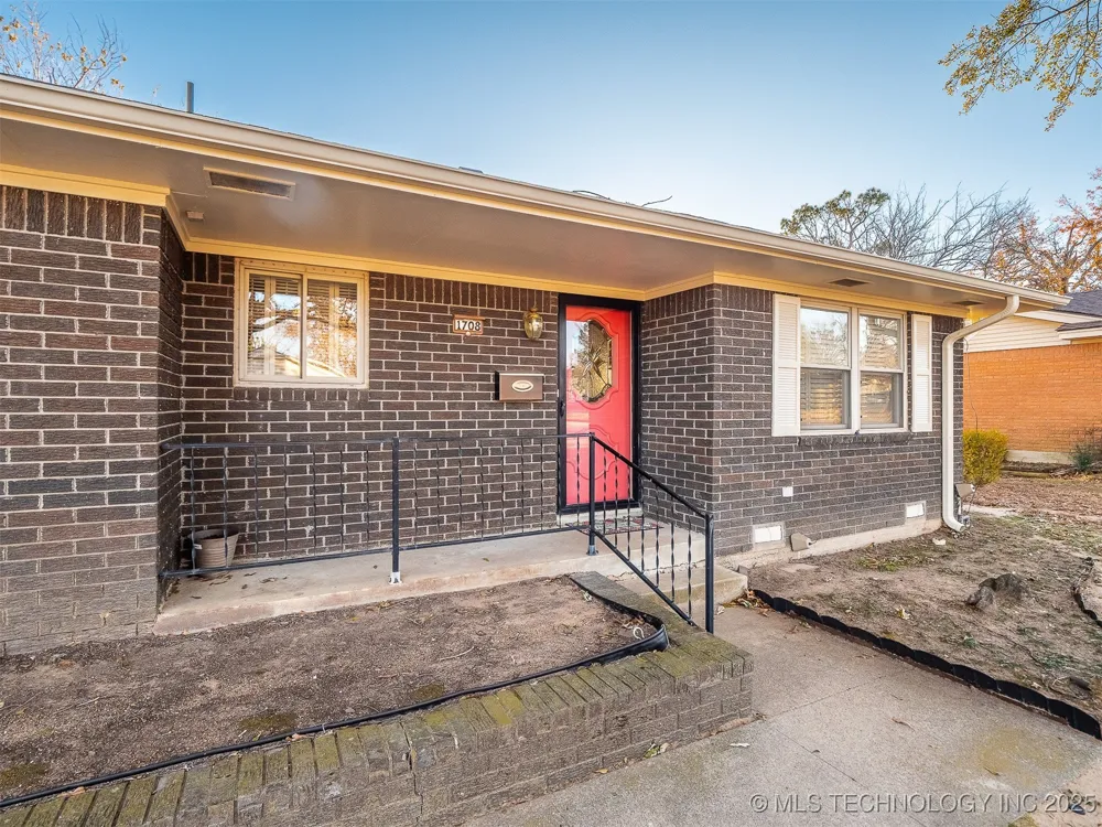 1708 Louise Drive McAlester, OK 74501