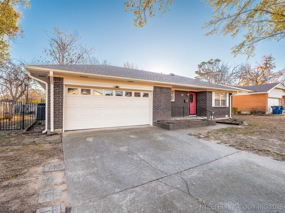 1708 Louise Drive McAlester, OK 74501