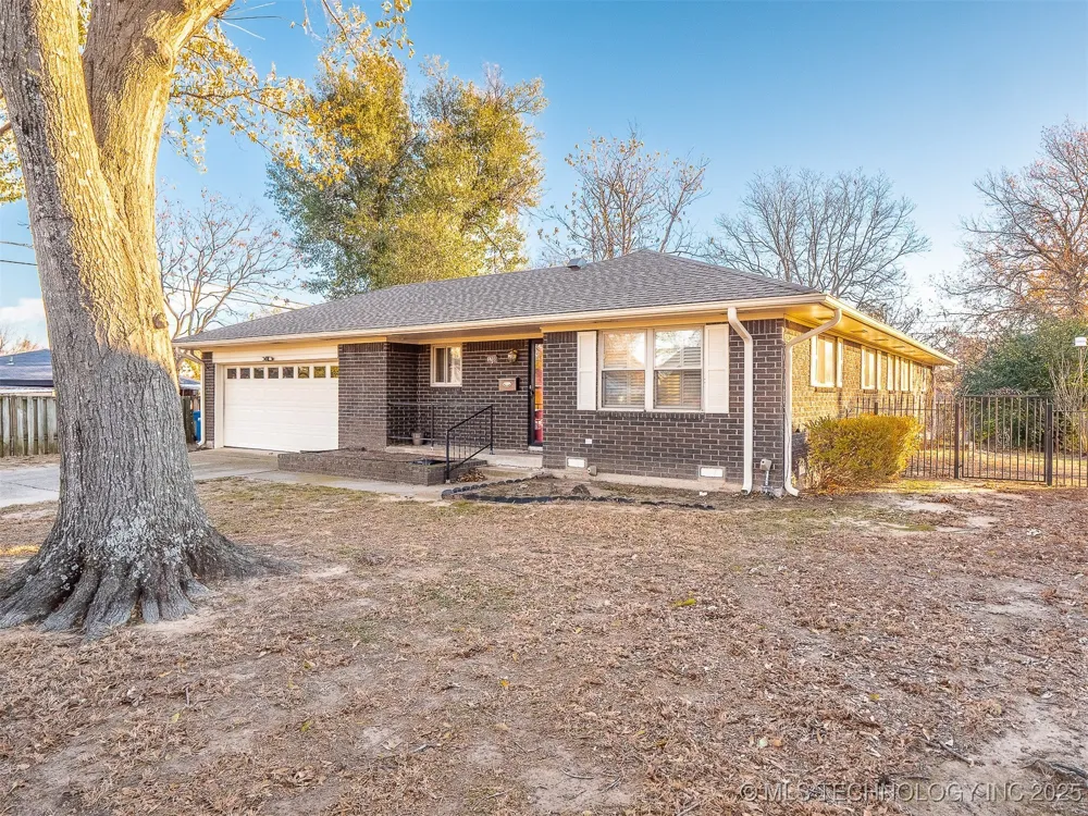 1708 Louise Drive McAlester, OK 74501