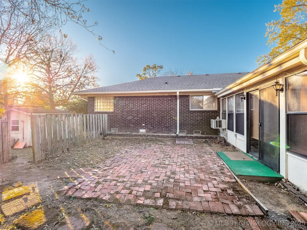 1708 Louise Drive McAlester, OK 74501