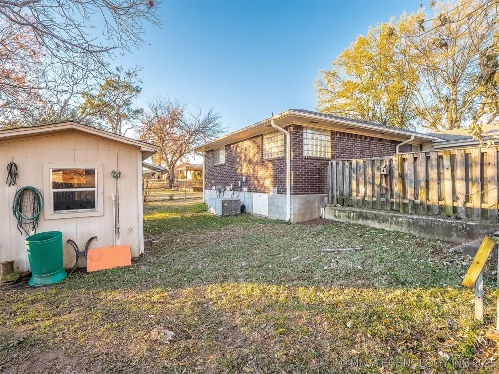 1708 Louise Drive McAlester, OK 74501