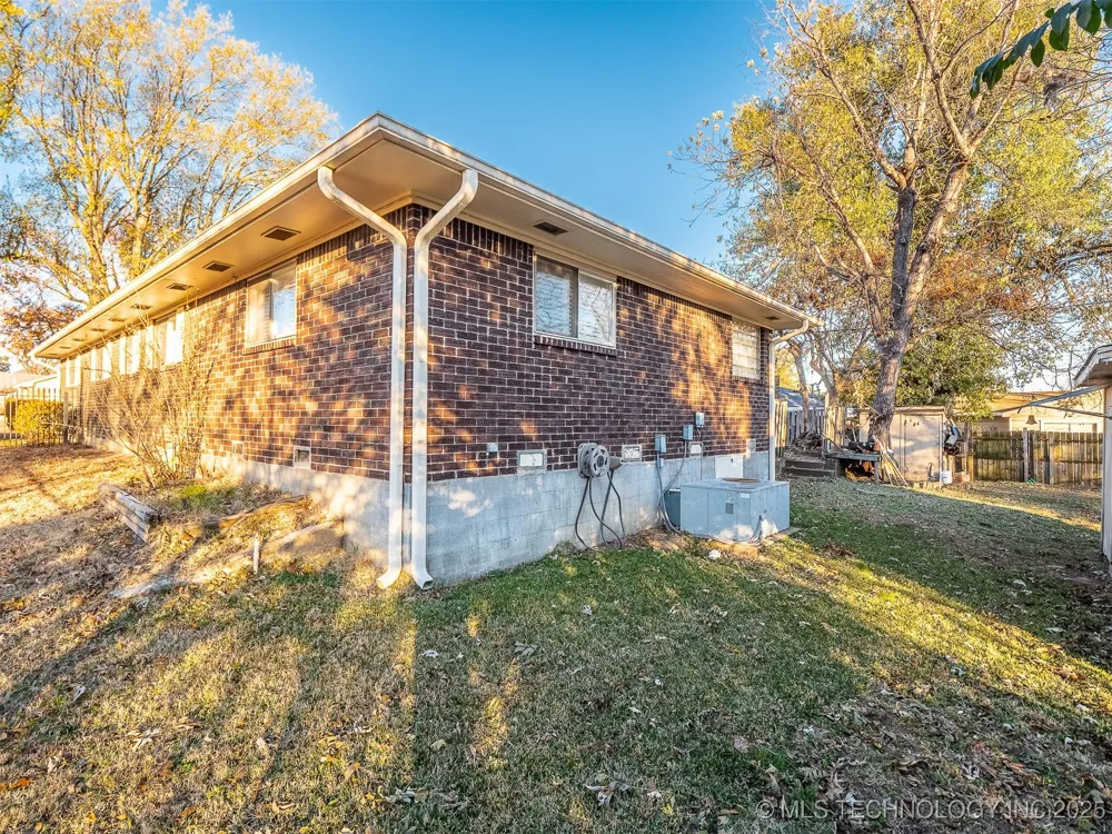 1708 Louise Drive McAlester, OK 74501
