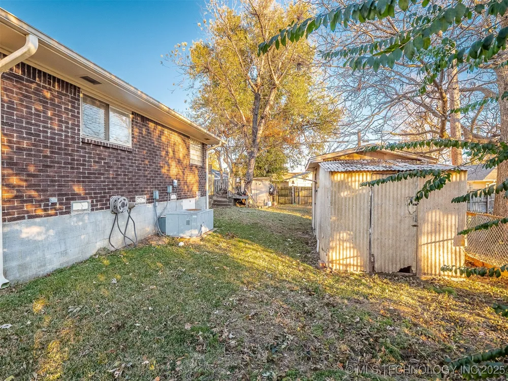 1708 Louise Drive McAlester, OK 74501