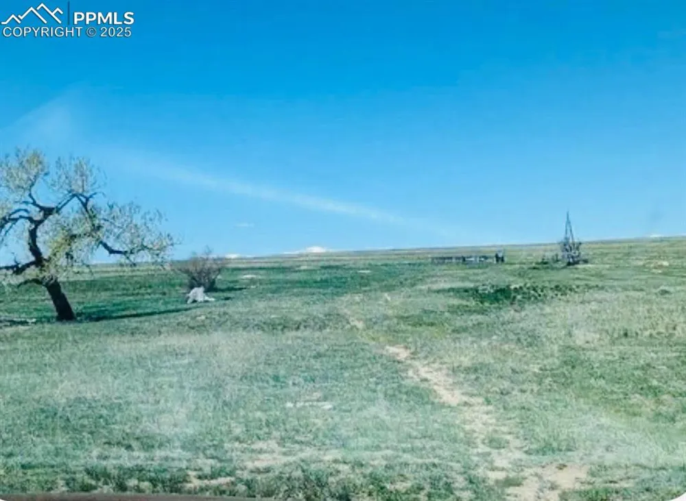 Sengbeil Road Yoder, CO 80864