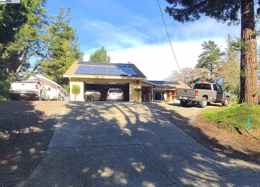 116 Ridgecrest Dr Napa, CA 94558