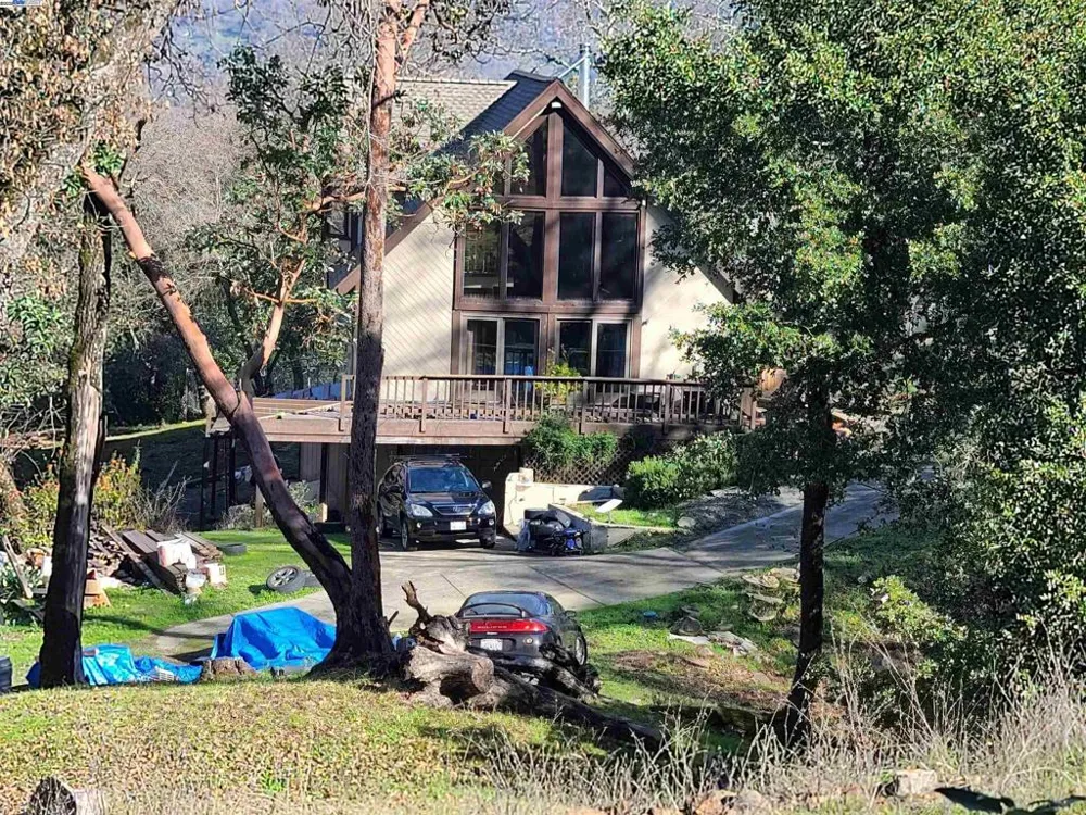 116 Ridgecrest Dr Napa, CA 94558