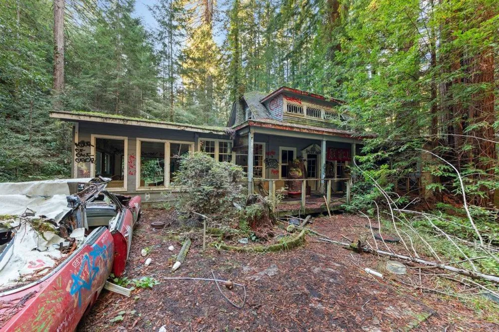 3936 Tunitas Creek Road Half Moon Bay, CA 94019
