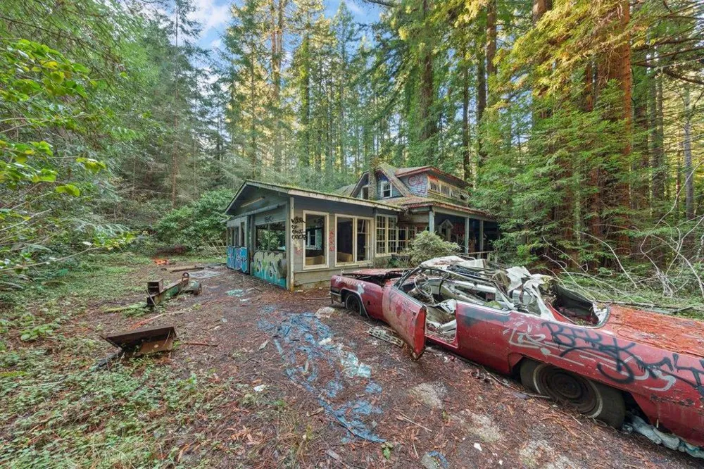 3936 Tunitas Creek Road Half Moon Bay, CA 94019