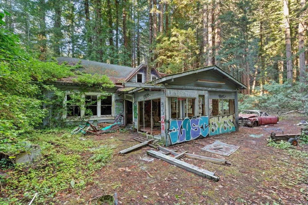 3936 Tunitas Creek Road Half Moon Bay, CA 94019