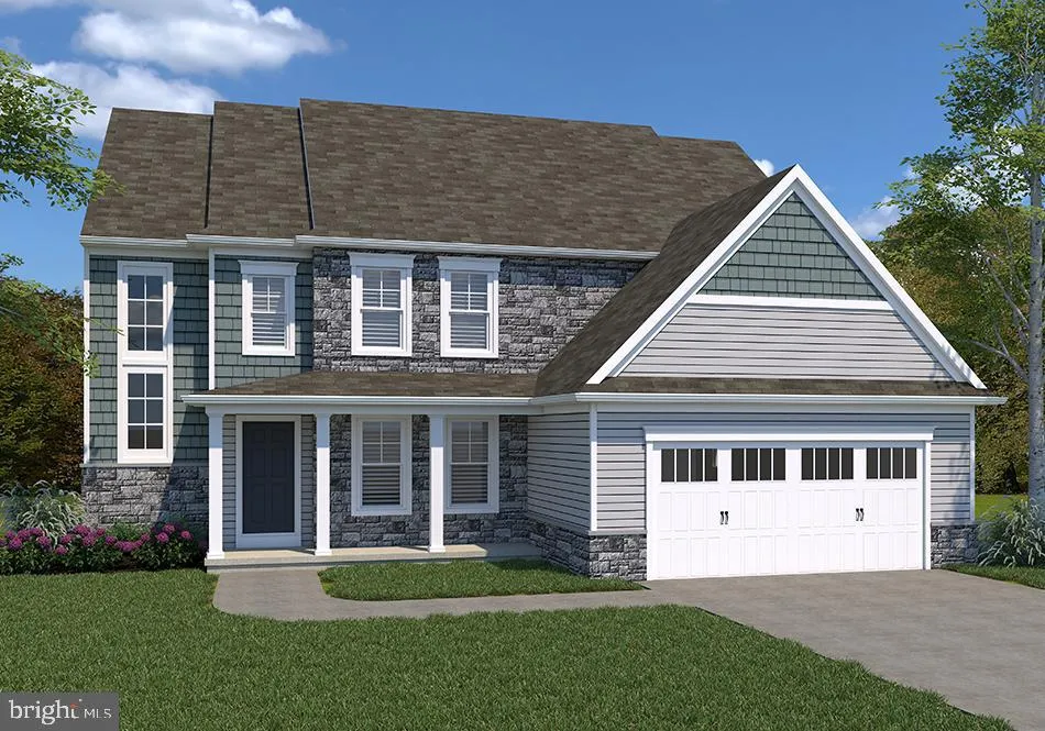 GLENMOORE MODEL AT EAGLES VIEW York, PA 17406