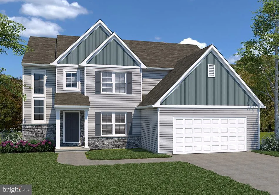 GLENMOORE MODEL AT EAGLES VIEW York, PA 17406