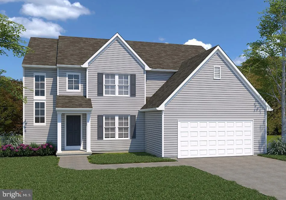 GLENMOORE MODEL AT EAGLES VIEW York, PA 17406