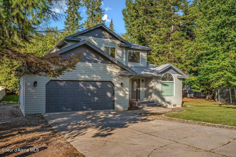 3089 E LAKE FOREST DRIVE Hayden Lake, ID 83835