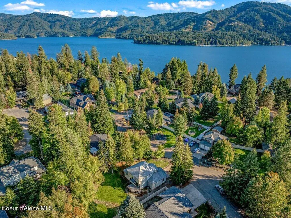 3089 E LAKE FOREST DRIVE Hayden Lake, ID 83835