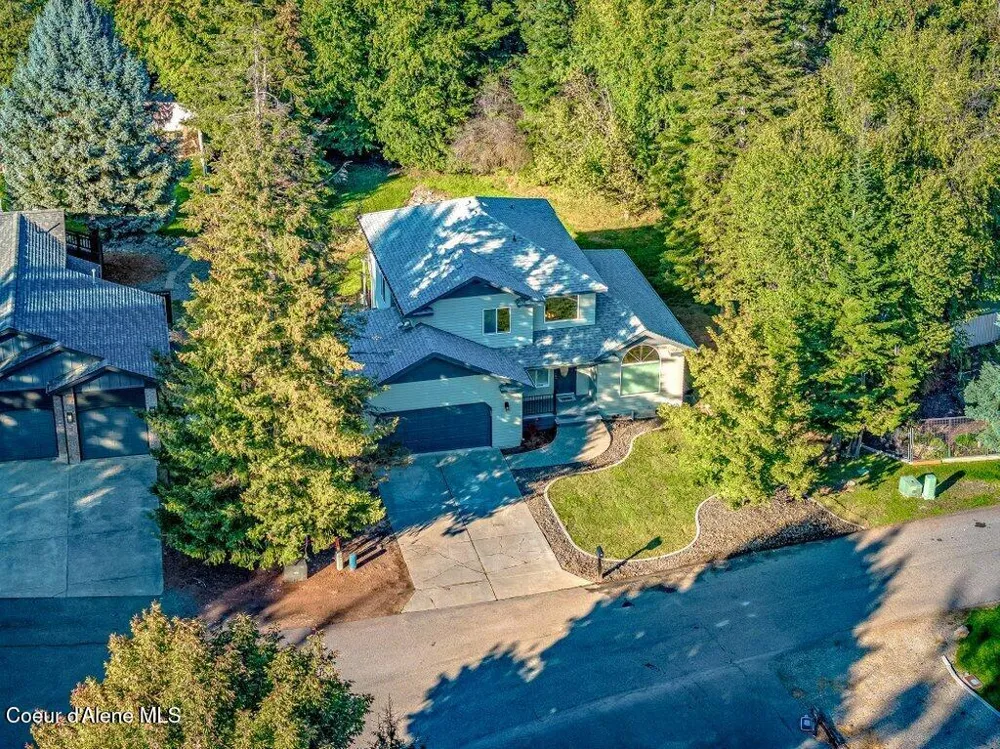 3089 E LAKE FOREST DRIVE Hayden Lake, ID 83835