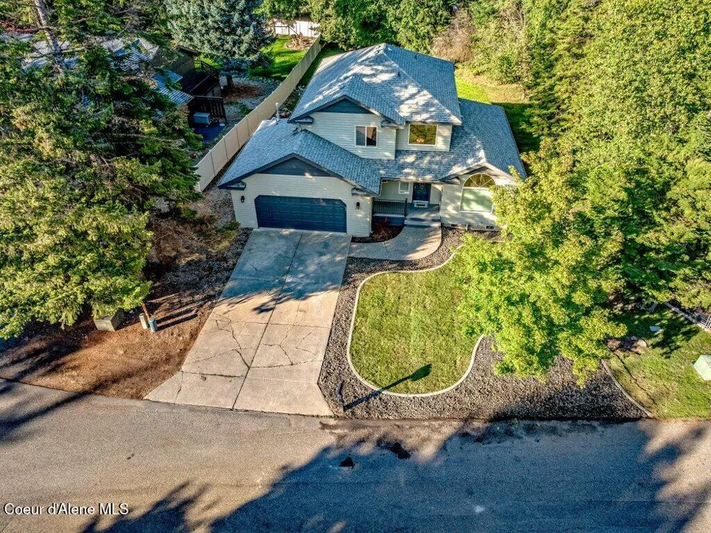 3089 E LAKE FOREST DRIVE Hayden Lake, ID 83835