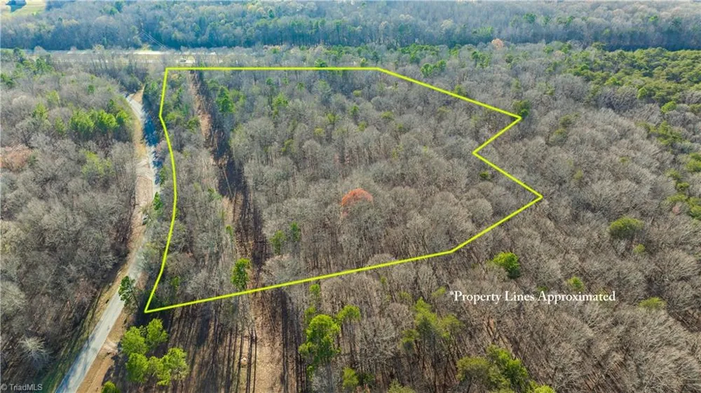0 Cooper Road Staley, NC 27355