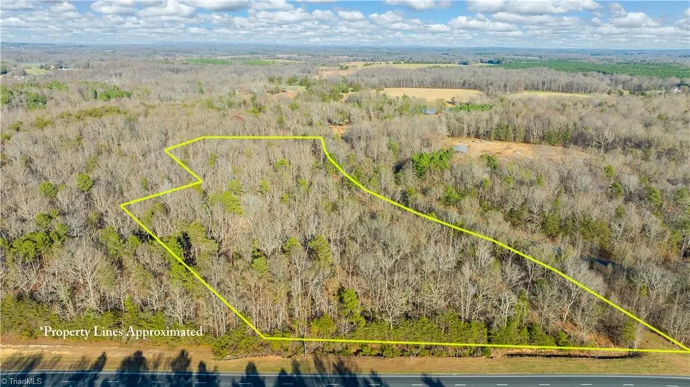 0 Cooper Road Staley, NC 27355