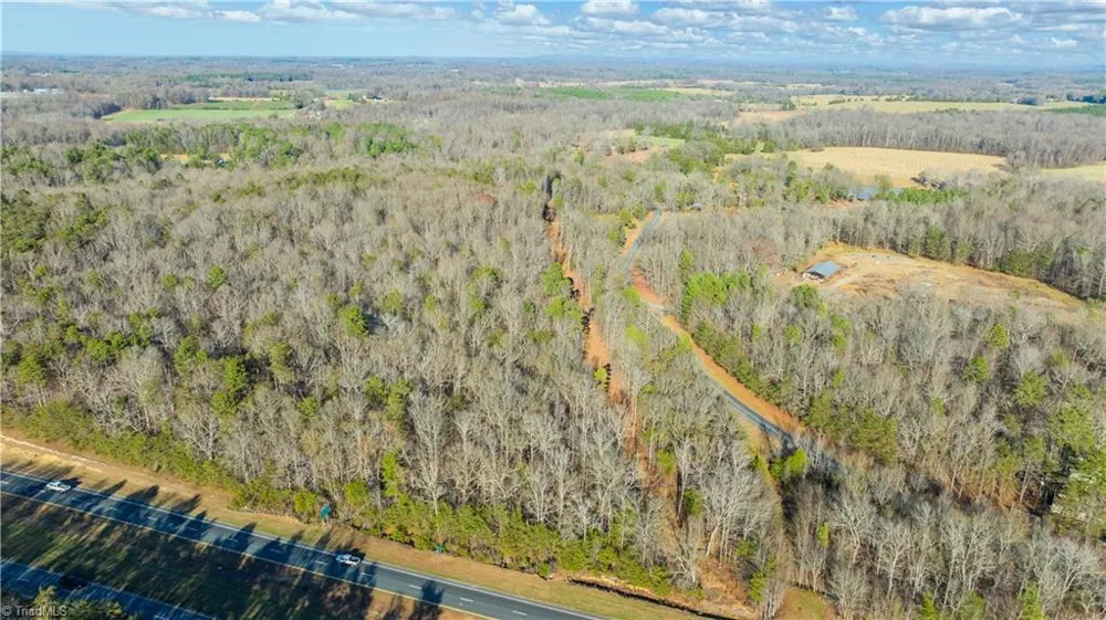 0 Cooper Road Staley, NC 27355