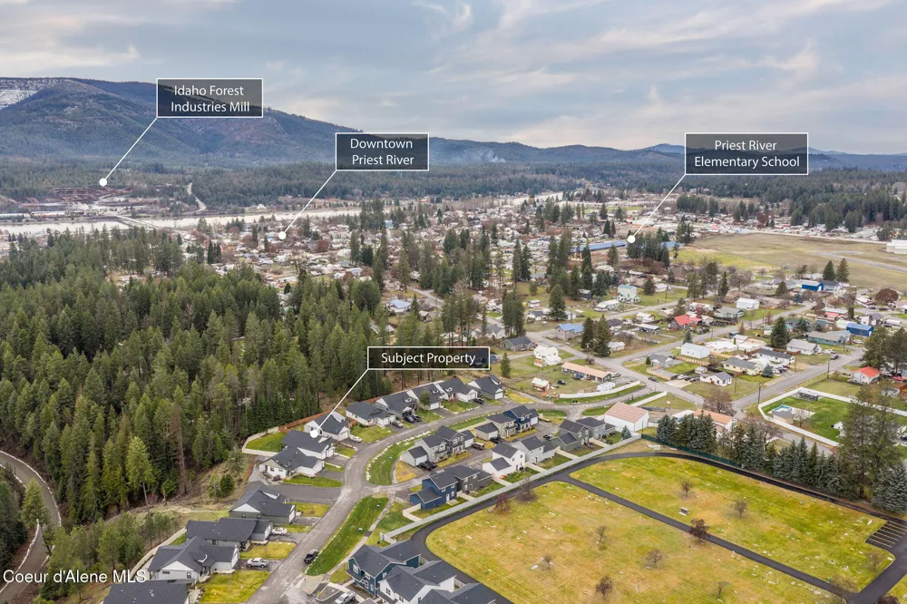 102 RIMROCK COURT Priest River, ID 83856