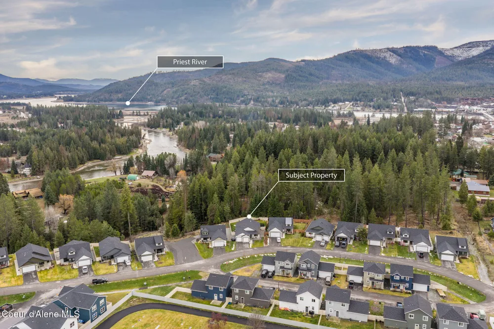 102 RIMROCK COURT Priest River, ID 83856